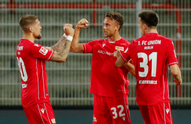  莱比锡红牛主场大胜柏林联合稳居前三甲  