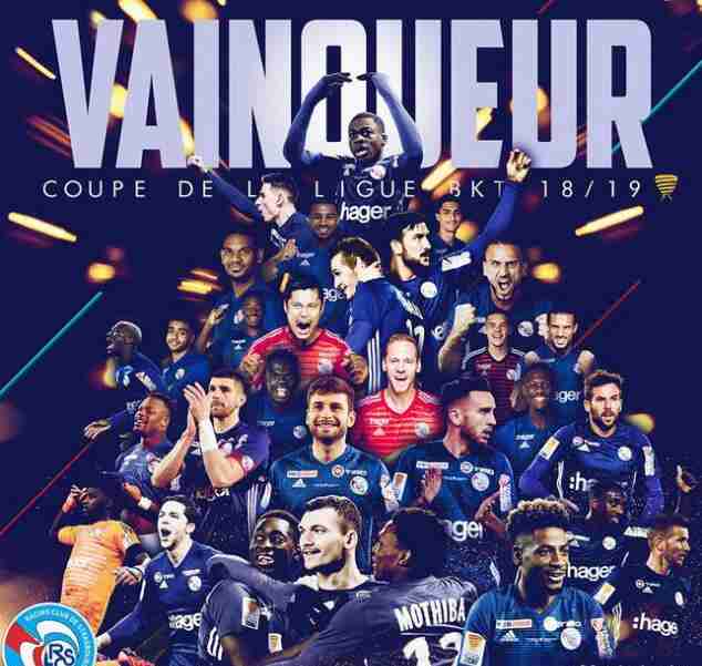  斯特拉斯堡绝杀里昂，送对手赛季首败  