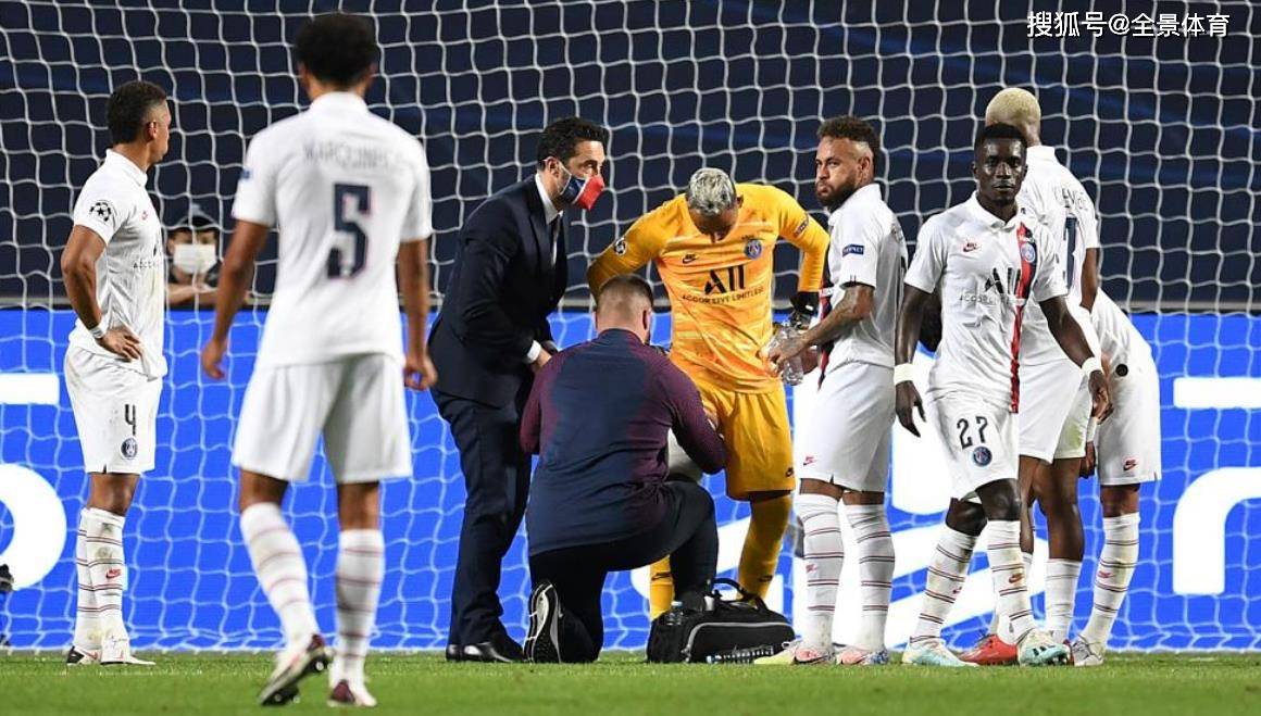 22, 巴黎旧将反戈一击，补时绝杀老东家引爆全场  