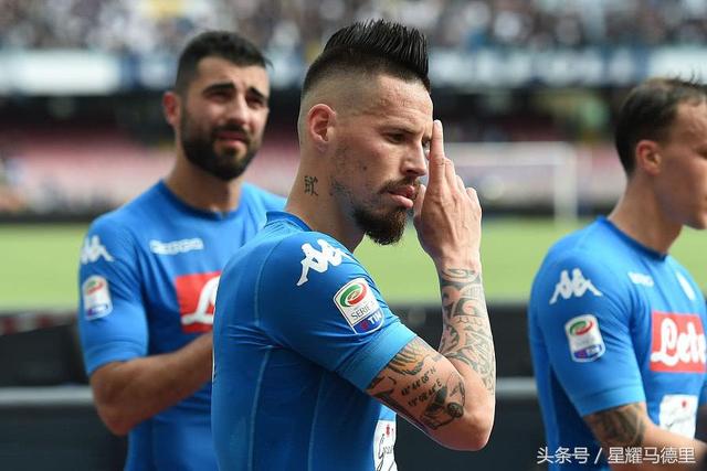  那不勒斯队长续约，终老圣保罗  